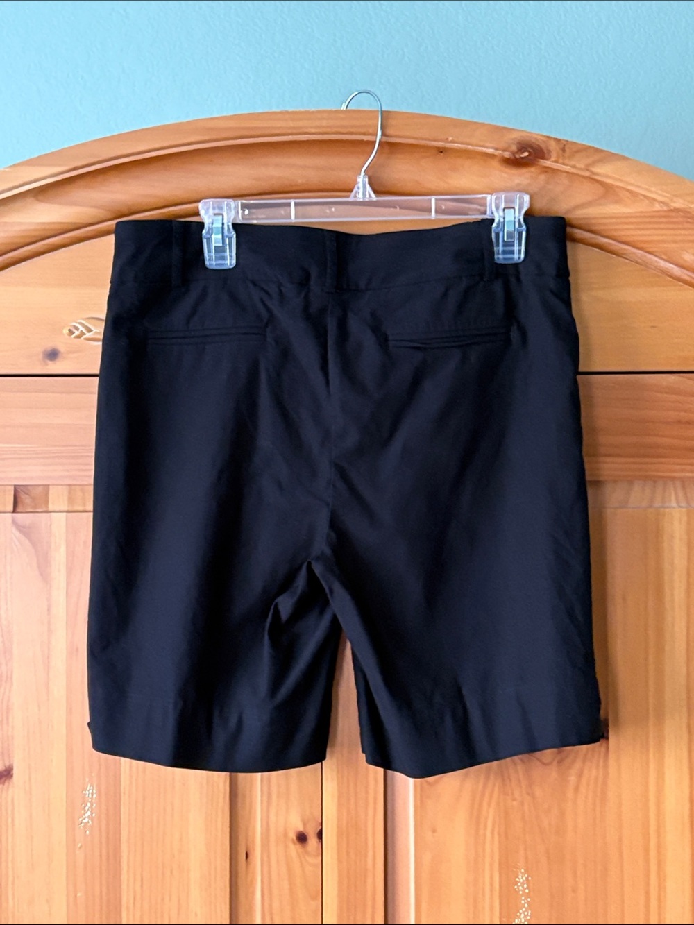 Lot/3 Hilary Radley Pull-On Bermuda Shorts - Picture 8 of 13